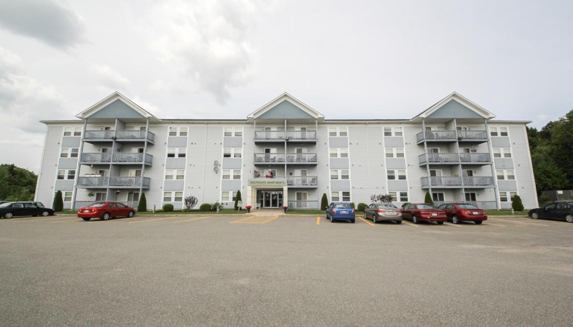 Southgate Apartments killam